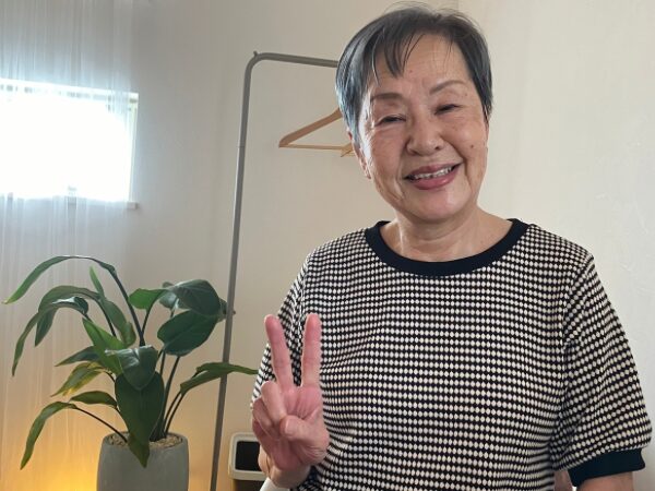 【70代 女性】